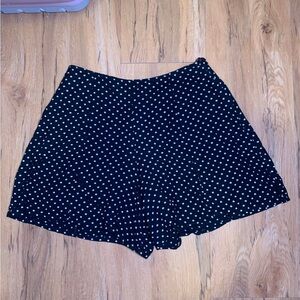 Johnnieb polka dot shorts